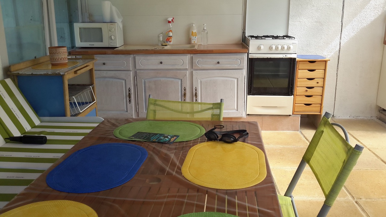 Photo of Kitchen in Salindres