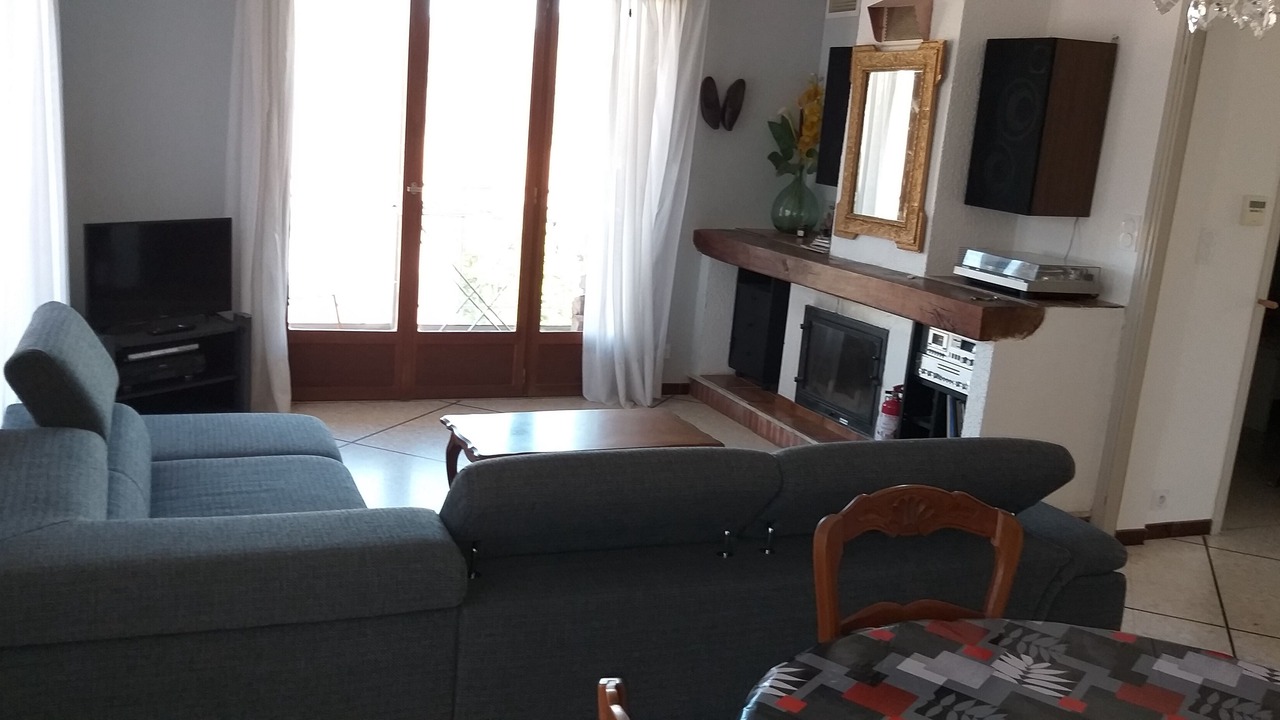 Photo of Livingroom in Salindres