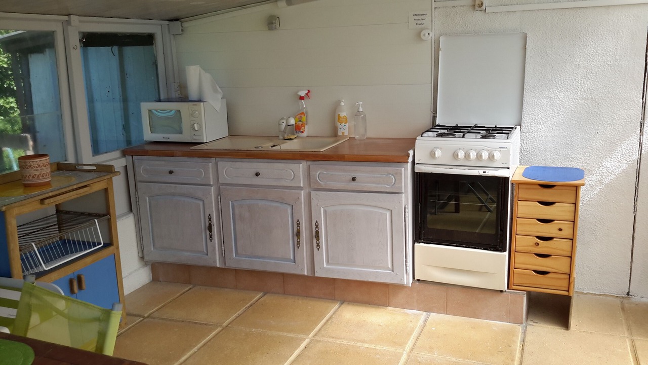 Photo of Kitchen in Salindres