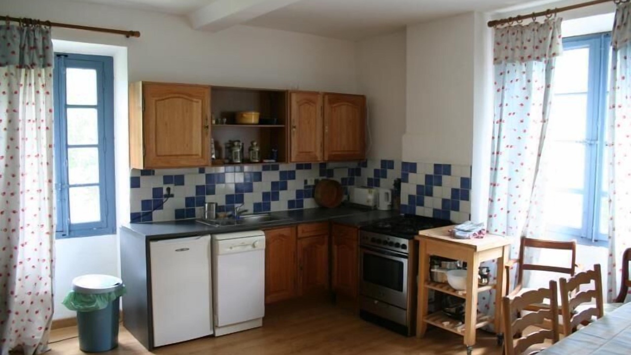 Photo of Kitchen in Le Tech