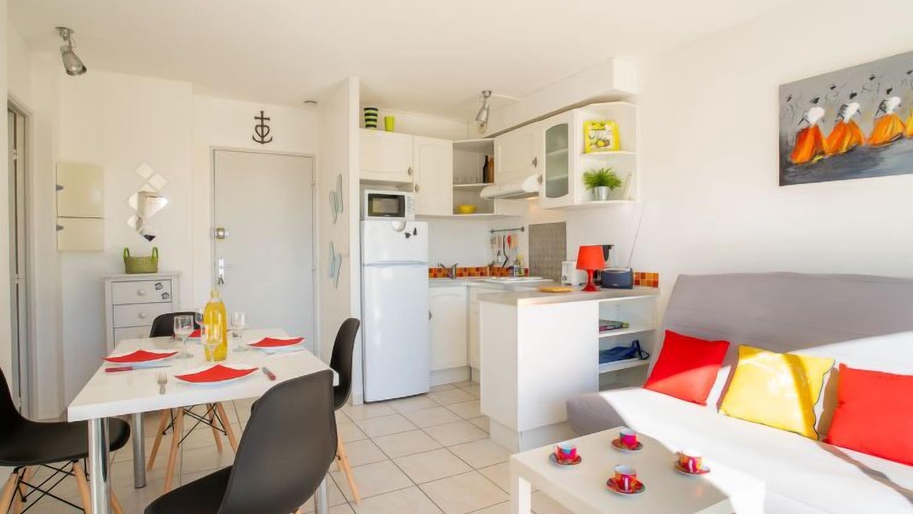 Photo of Livingroom in Le Grau-Du-Roi