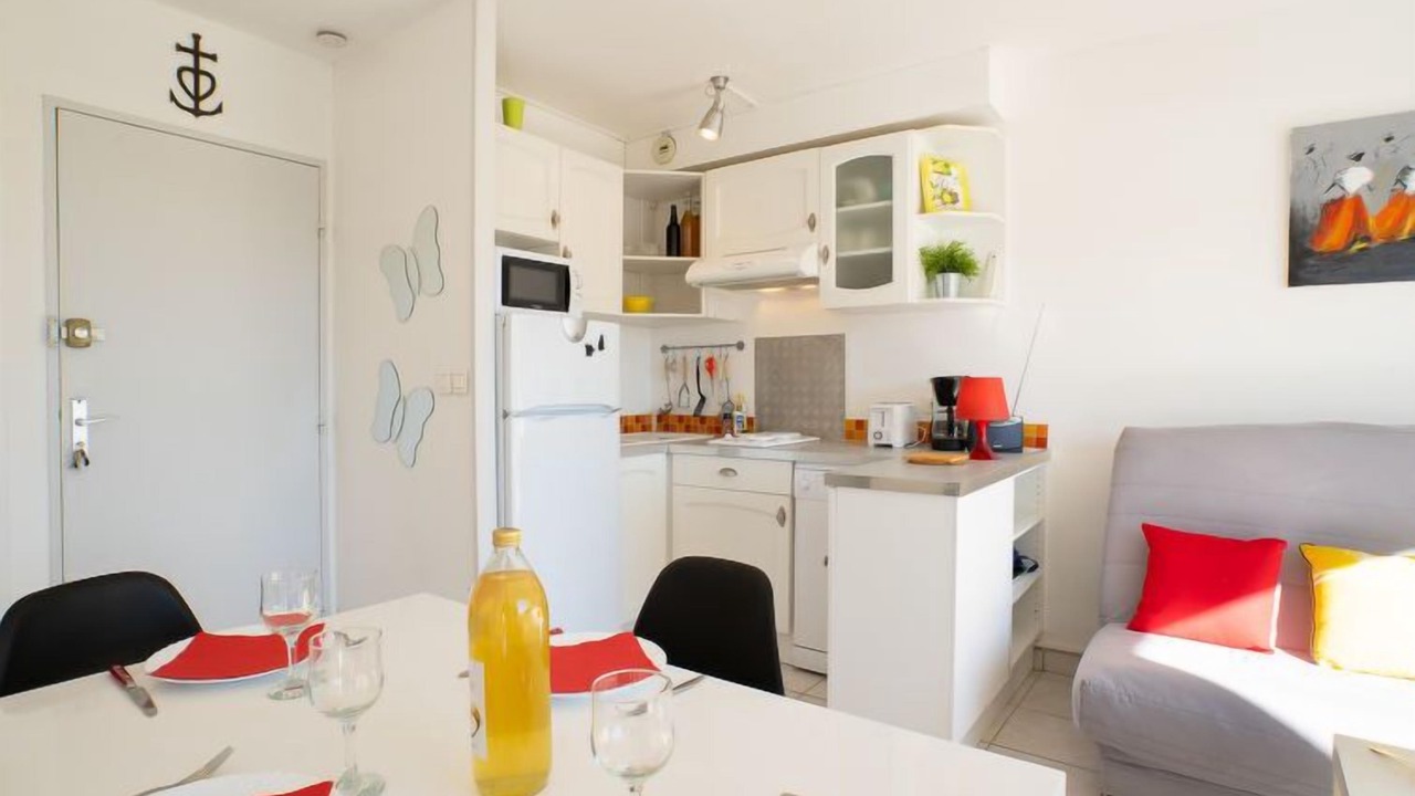 Photo of Livingroom in Le Grau-Du-Roi