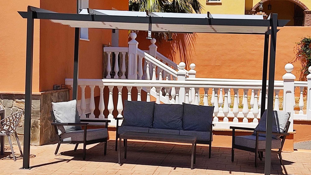 Photo of Patio Balcony in Torrequebrada
