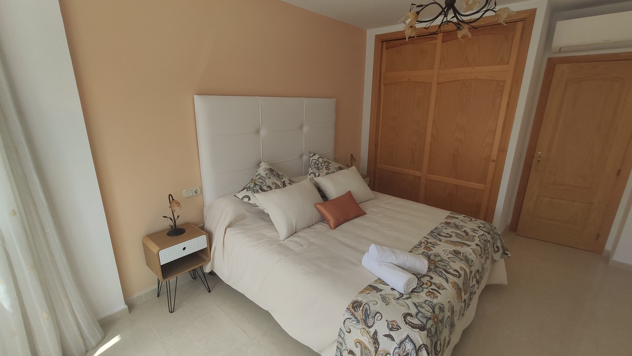 Photo of Bedroom in Torrequebrada