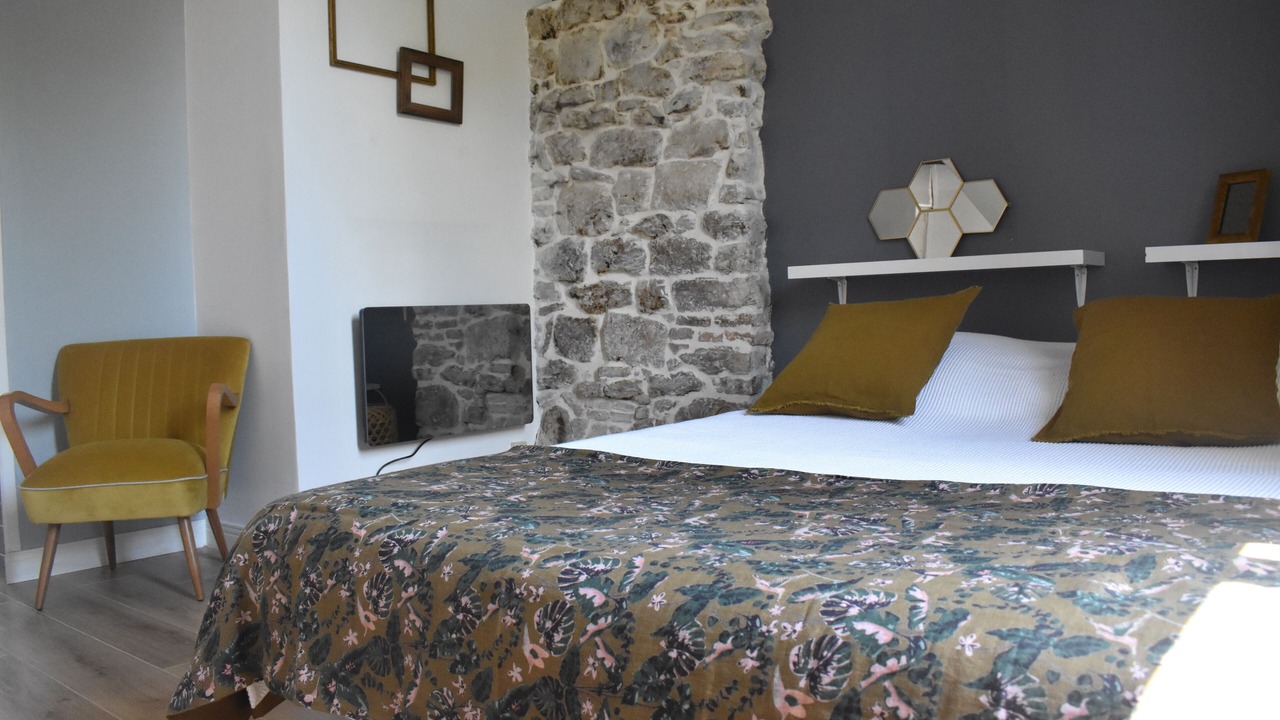 Photo of Bedroom in Septfonds