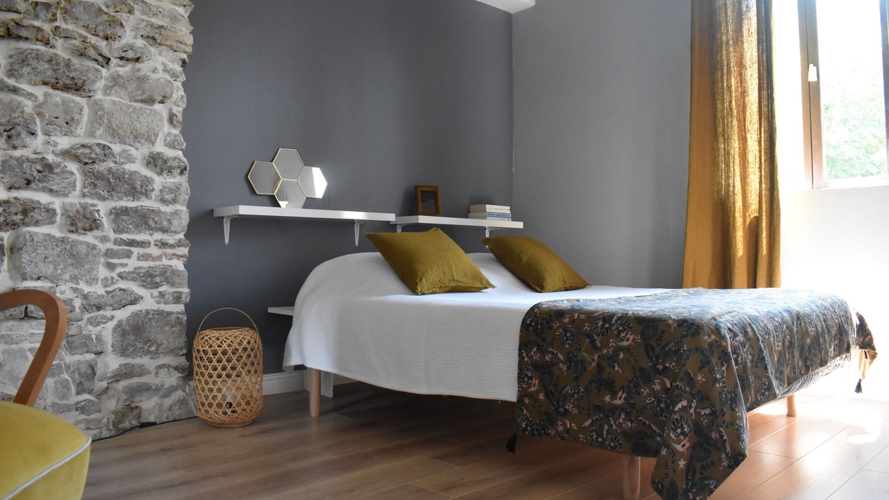 Photo of Bedroom in Septfonds