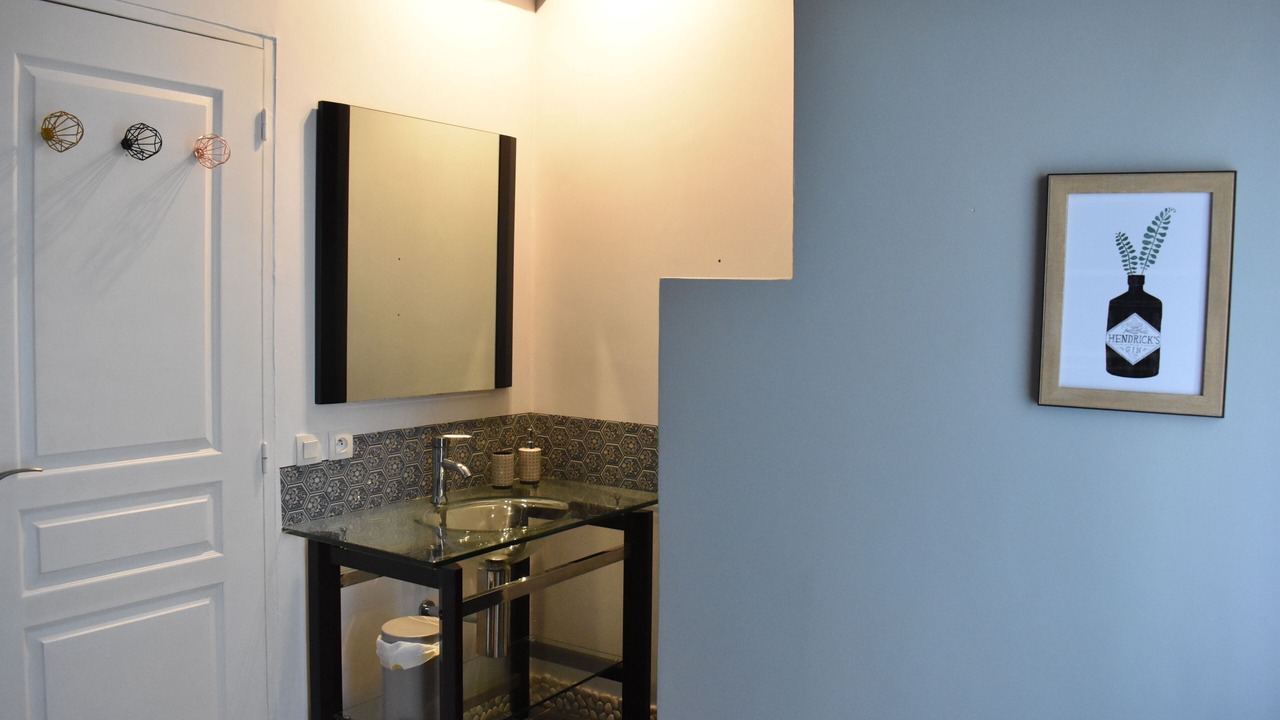 Photo of Bathroom in Septfonds