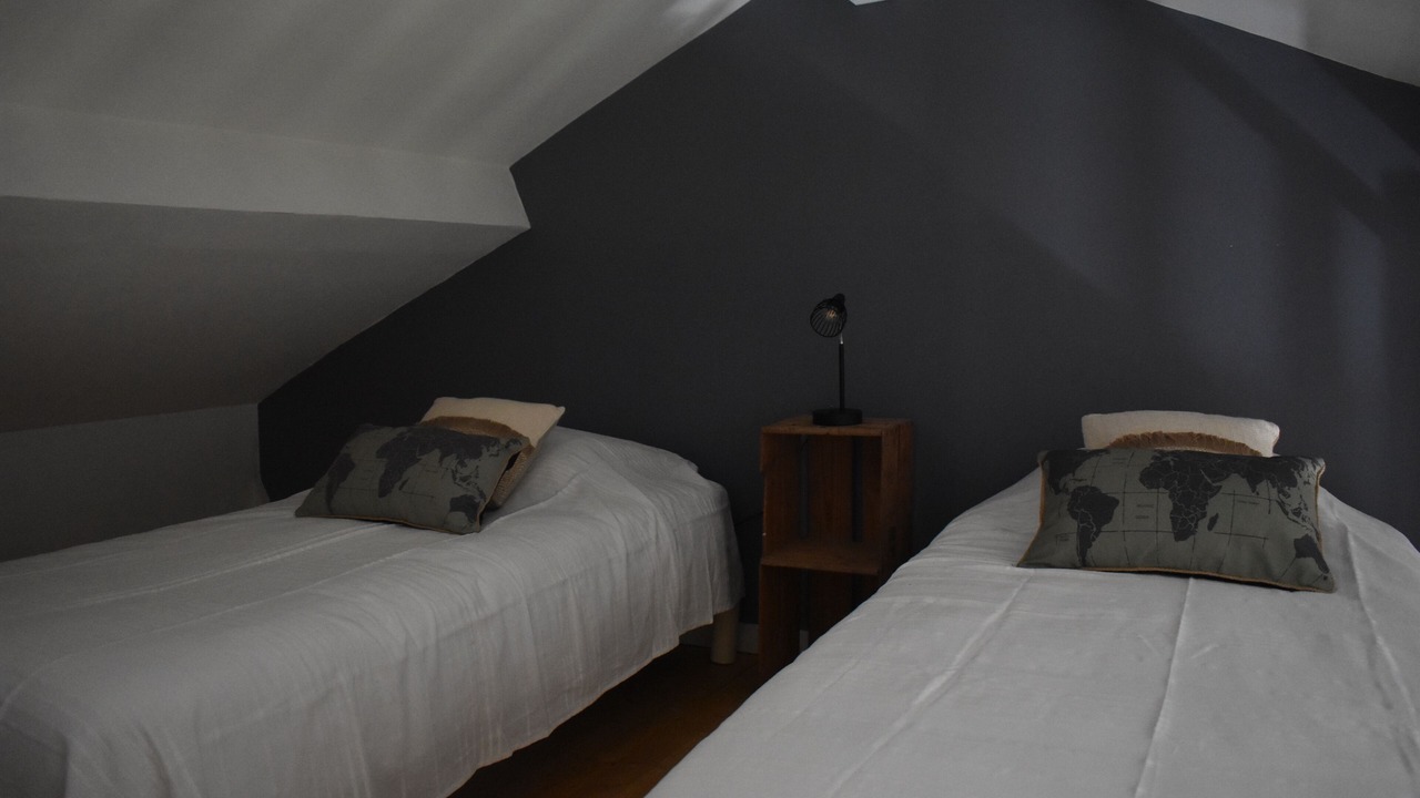 Photo of Bedroom in Septfonds
