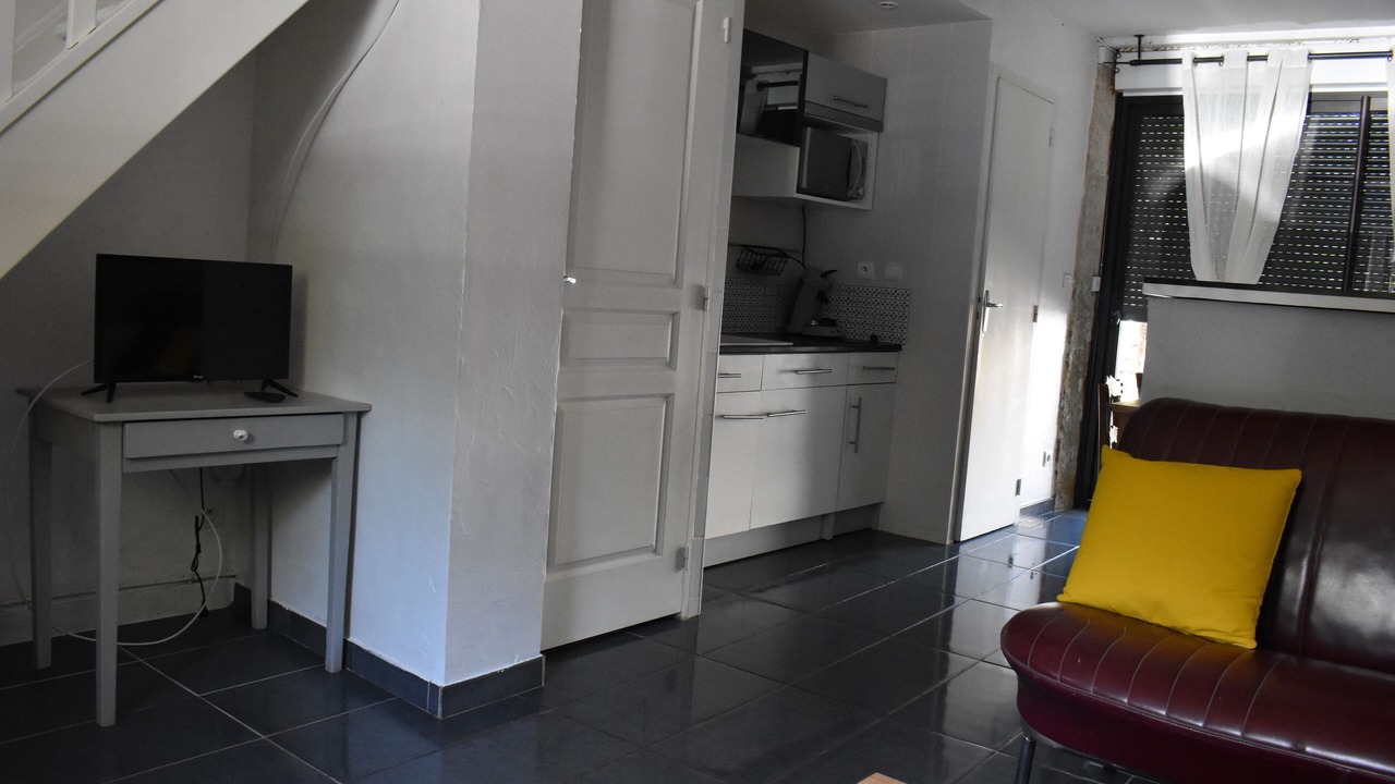 Photo of Livingroom in Septfonds