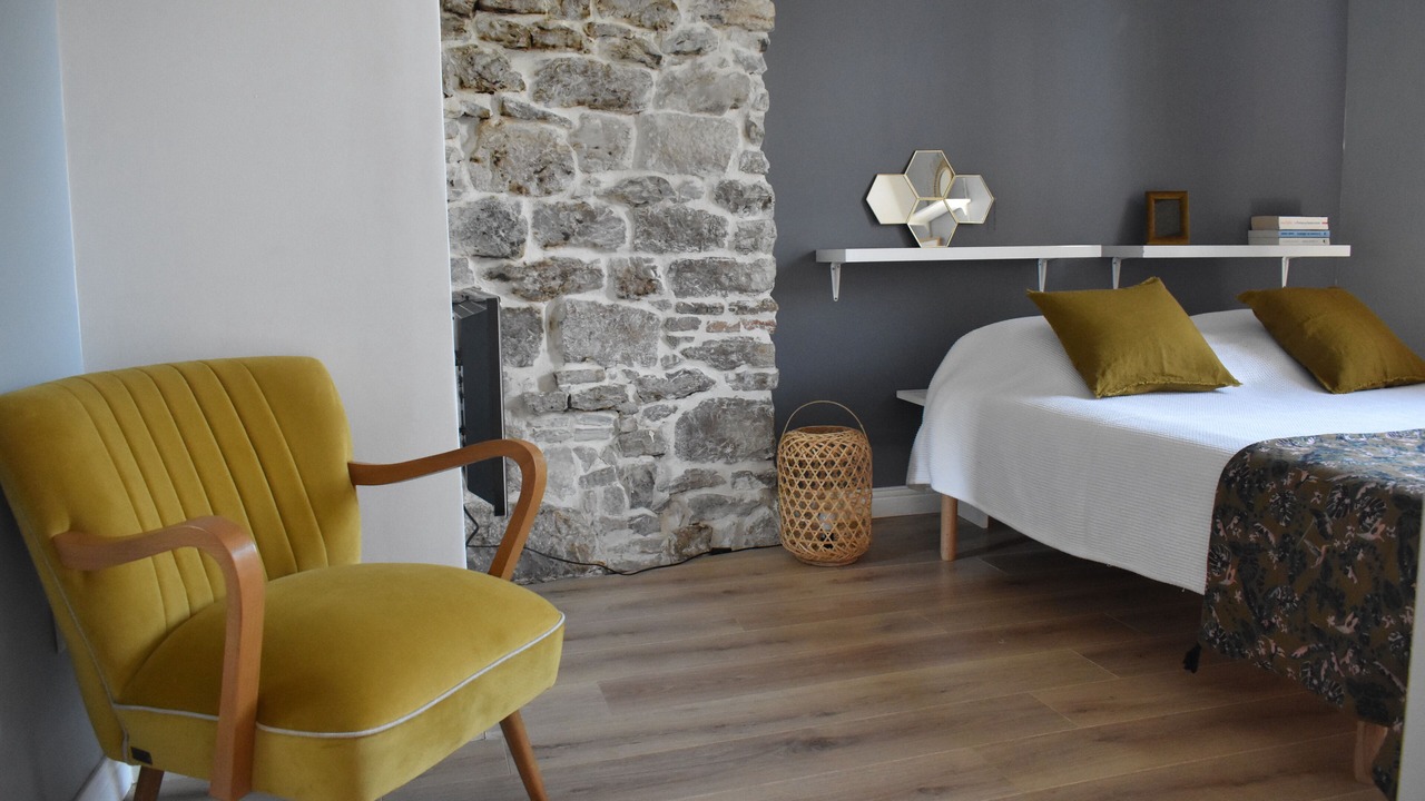 Photo of Bedroom in Septfonds