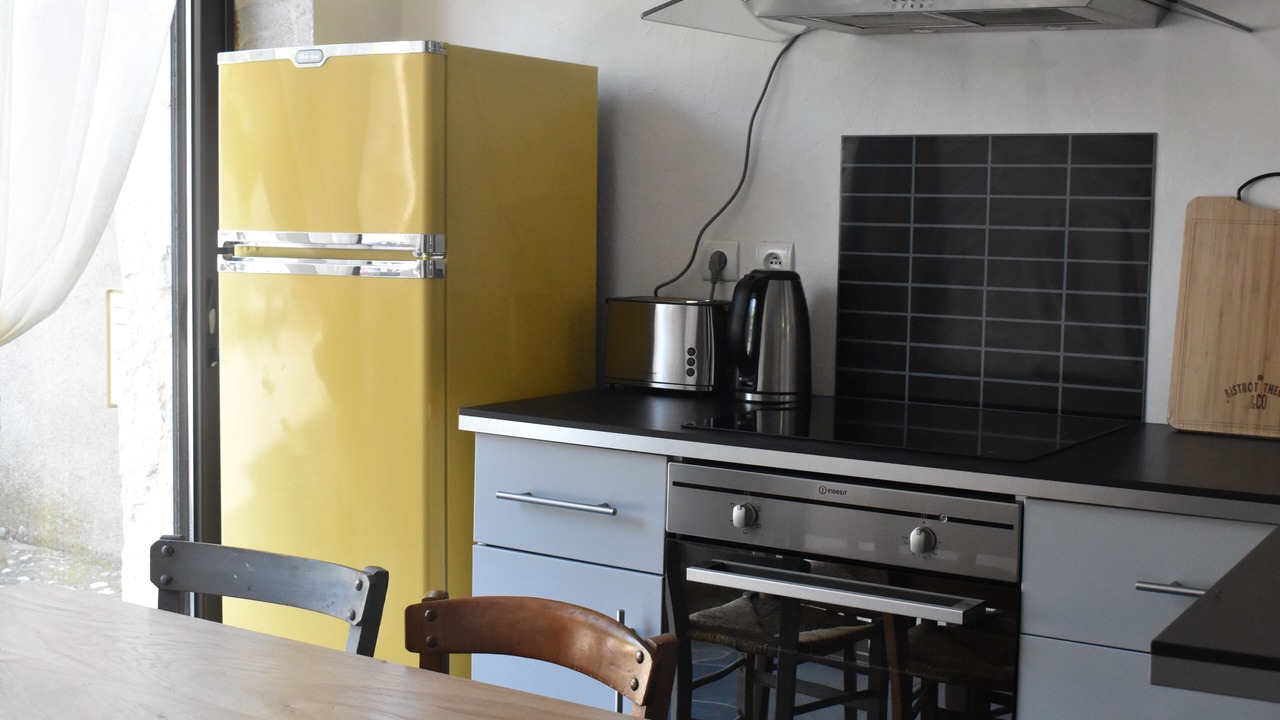 Photo of Kitchen in Septfonds
