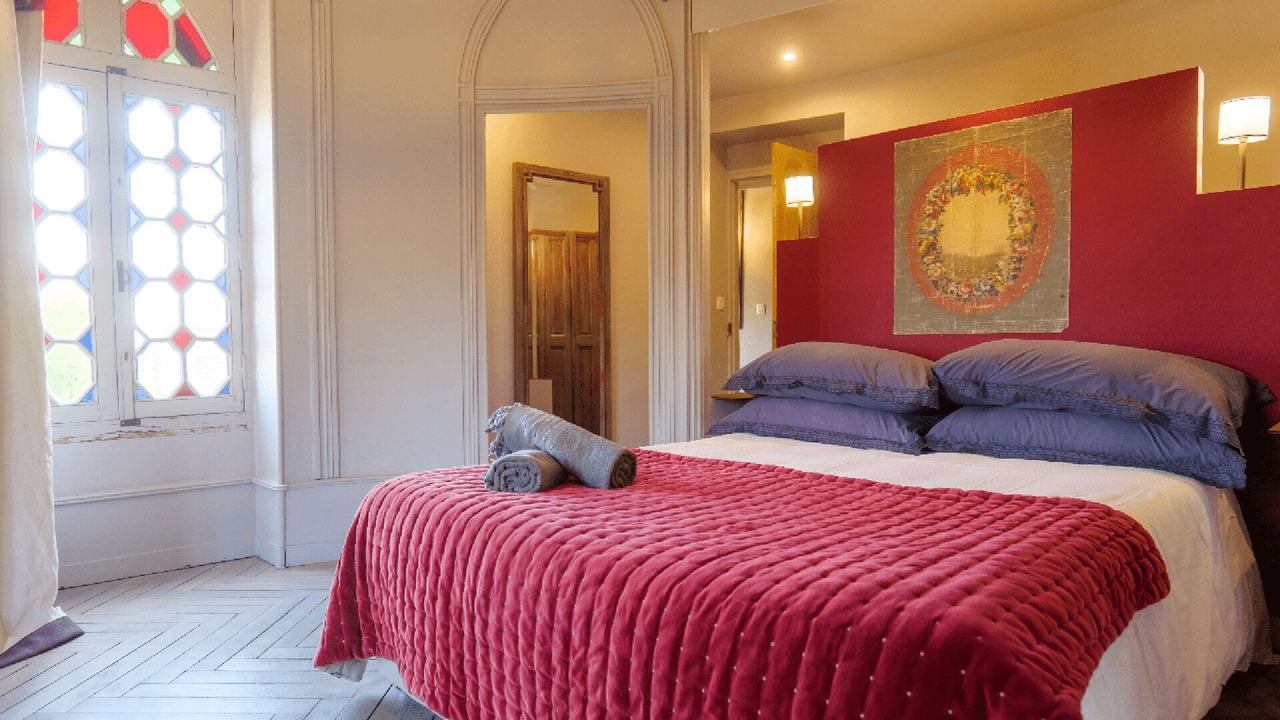 Photo of Bedroom in Candes-Saint-Martin