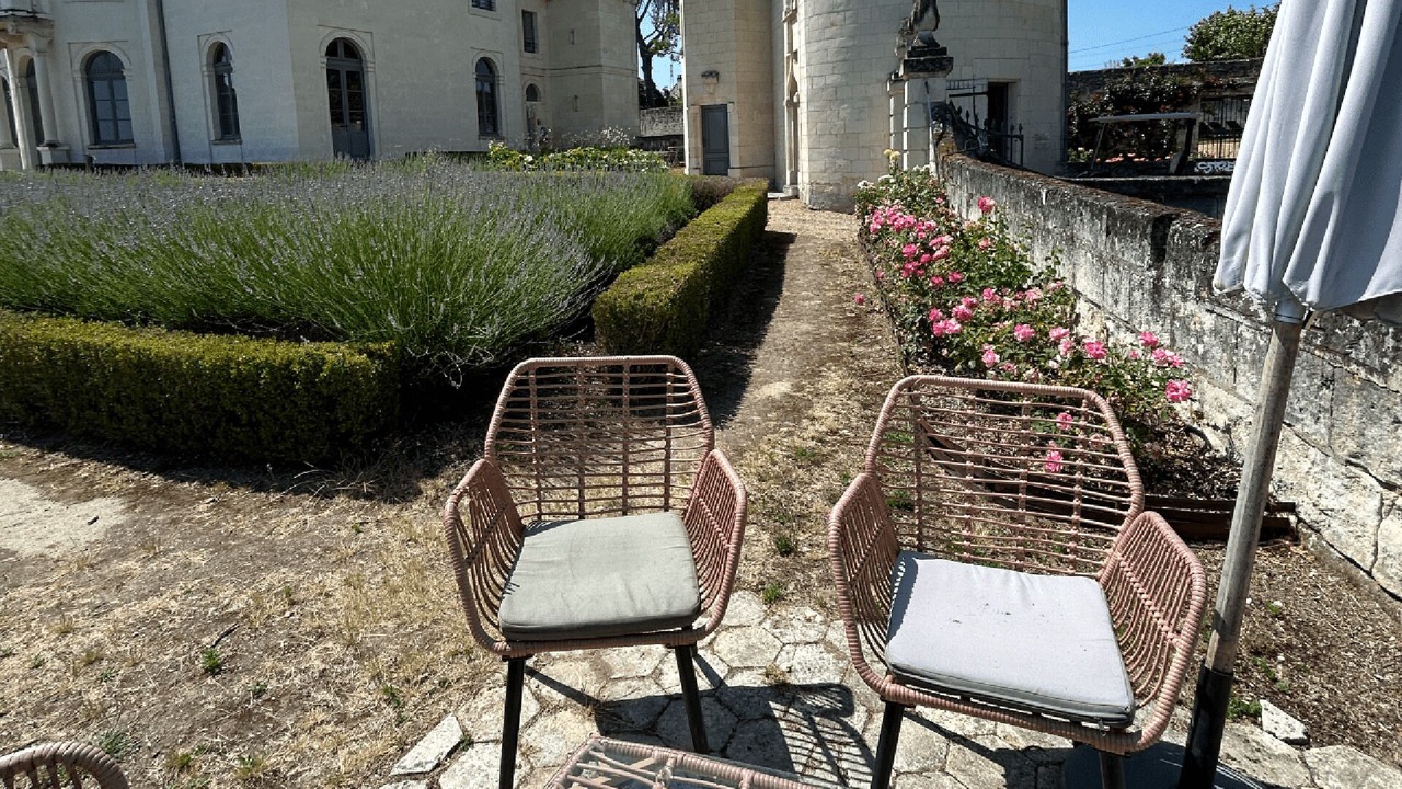 Photo of Patio Balcony in Candes-Saint-Martin