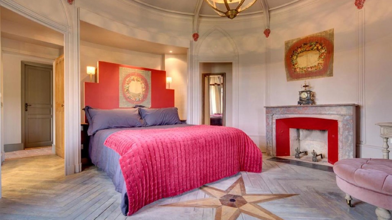 Photo of Bedroom in Candes-Saint-Martin