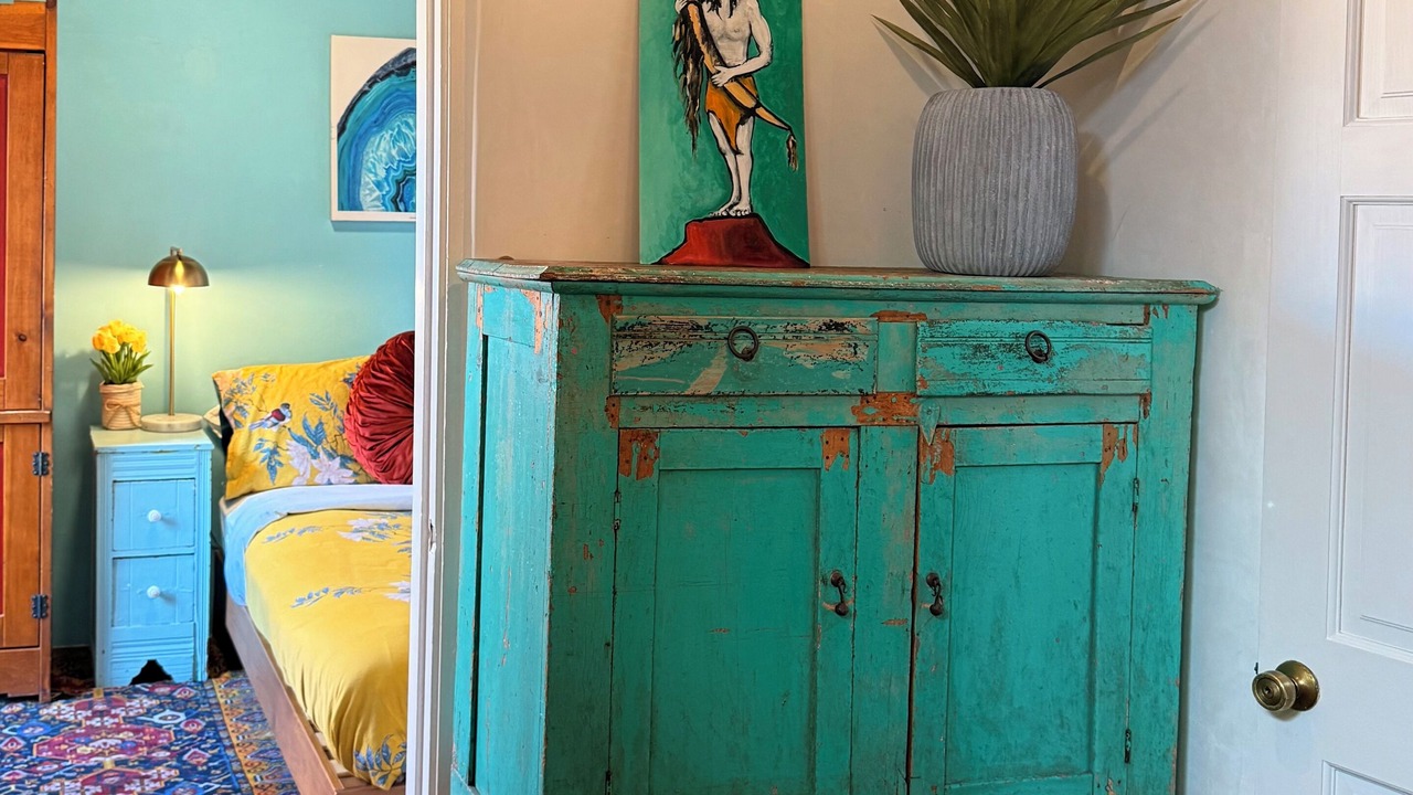 Photo of Bedroom in Northeast Santa Fe