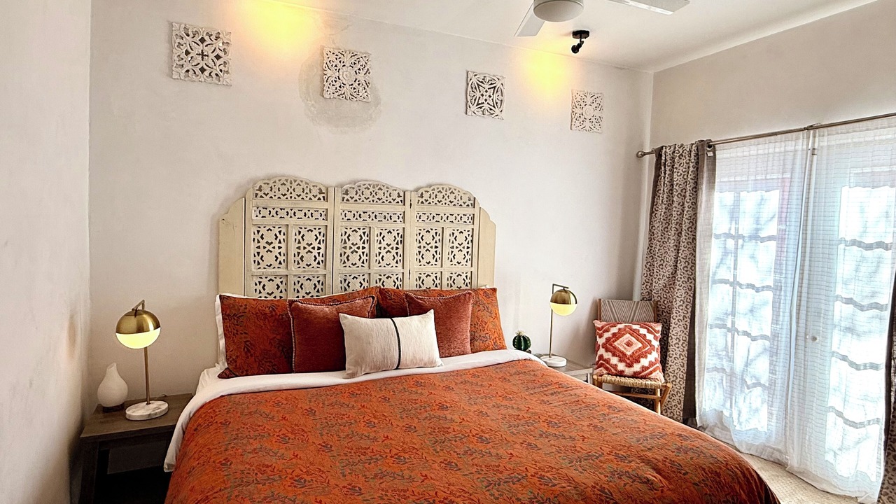 Photo of Bedroom in Northeast Santa Fe