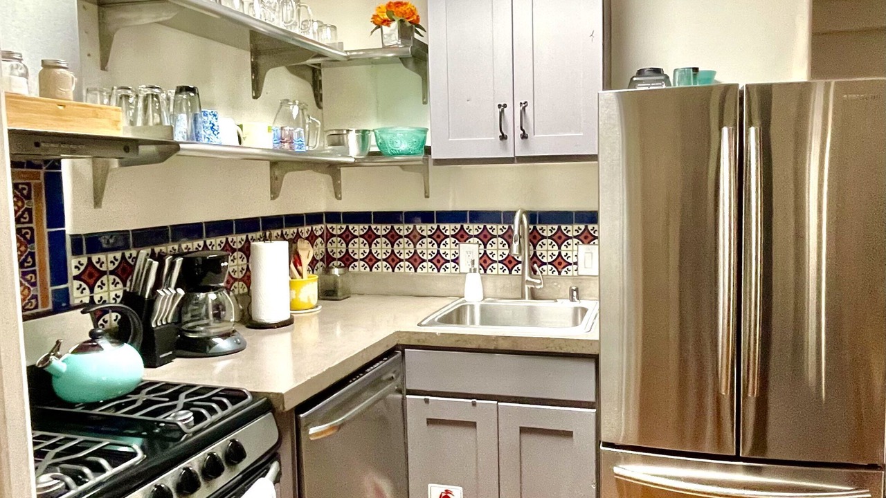 Photo of Kitchen in Northeast Santa Fe