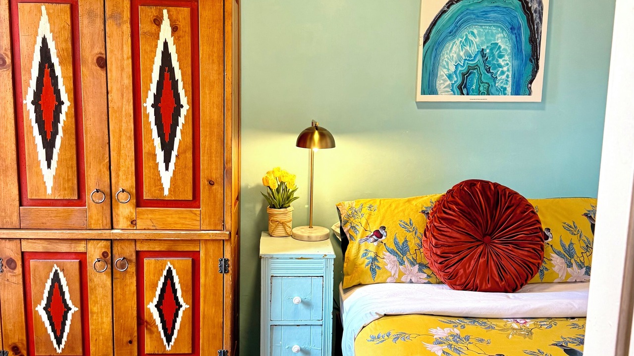 Photo of Bedroom in Northeast Santa Fe