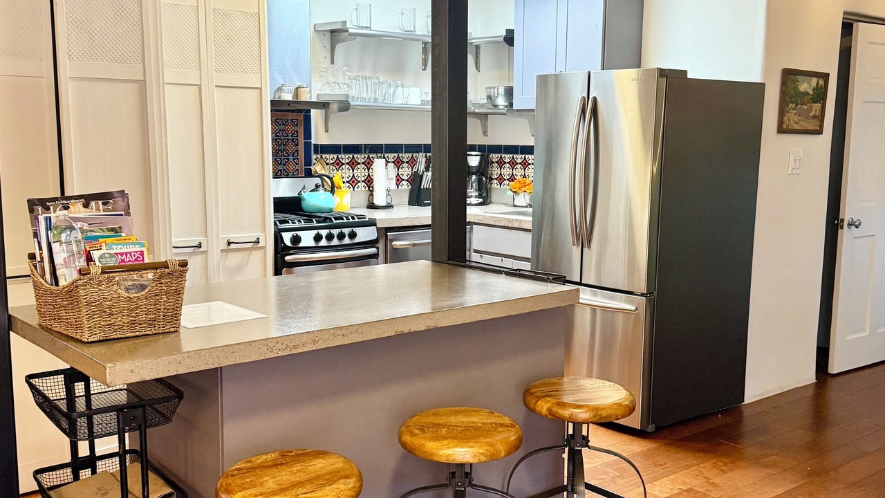 Photo of Kitchen in Northeast Santa Fe