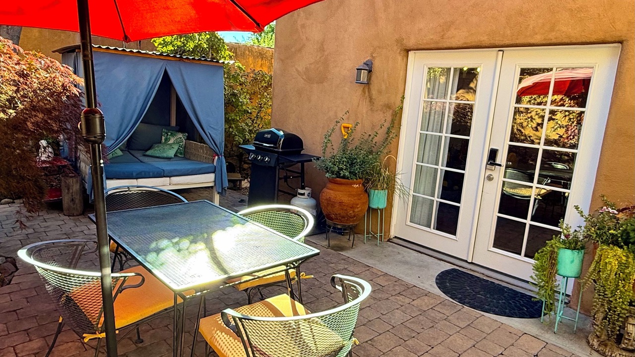 Photo of Outdoor in Northeast Santa Fe