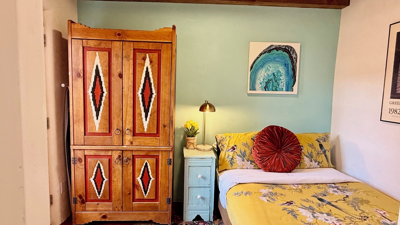 Photo of Bedroom in Northeast Santa Fe