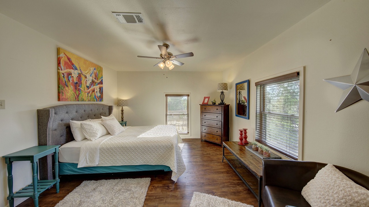 Photo of Bedroom in Hunt