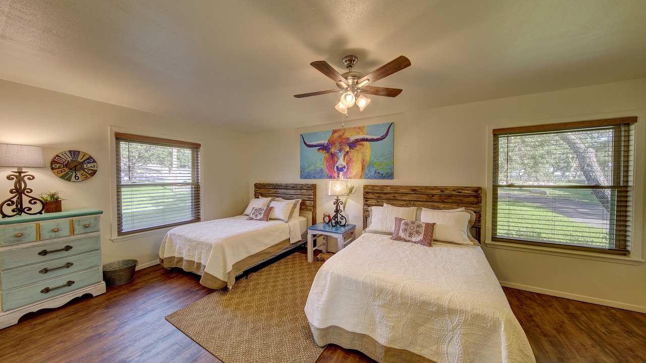 Photo of Bedroom in Hunt