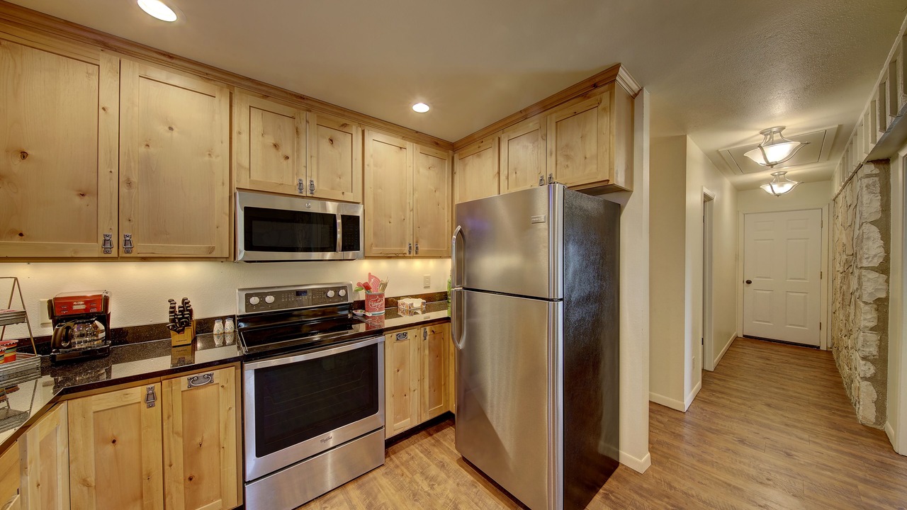 Photo of Kitchen in Hunt