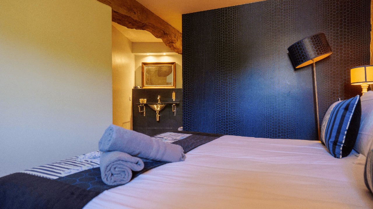 Photo of Bedroom in Candes-Saint-Martin