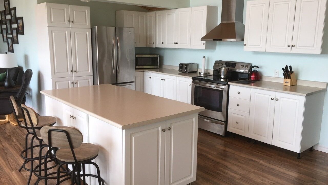 Photo of Kitchen in Byng Inlet