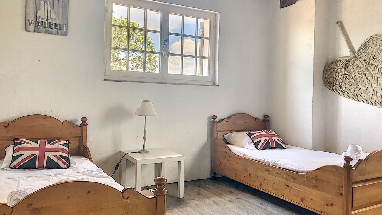 Photo of Bedroom in Plan-de-la-Tour