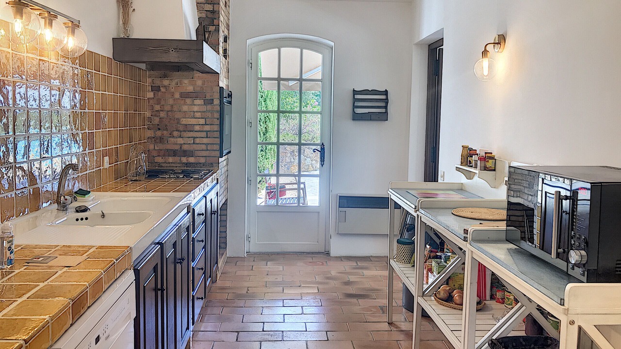 Photo of Kitchen in Plan-de-la-Tour