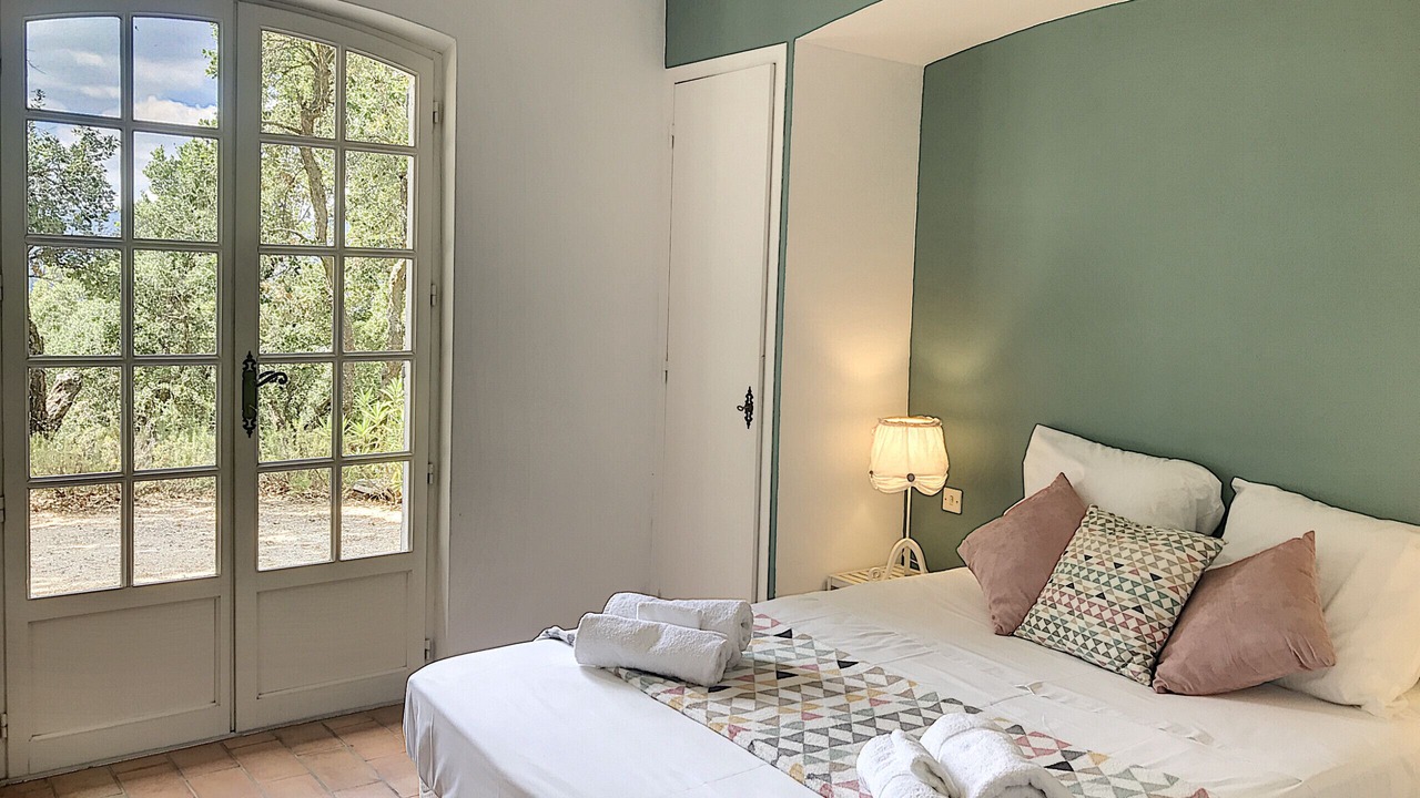 Photo of Bedroom in Plan-de-la-Tour