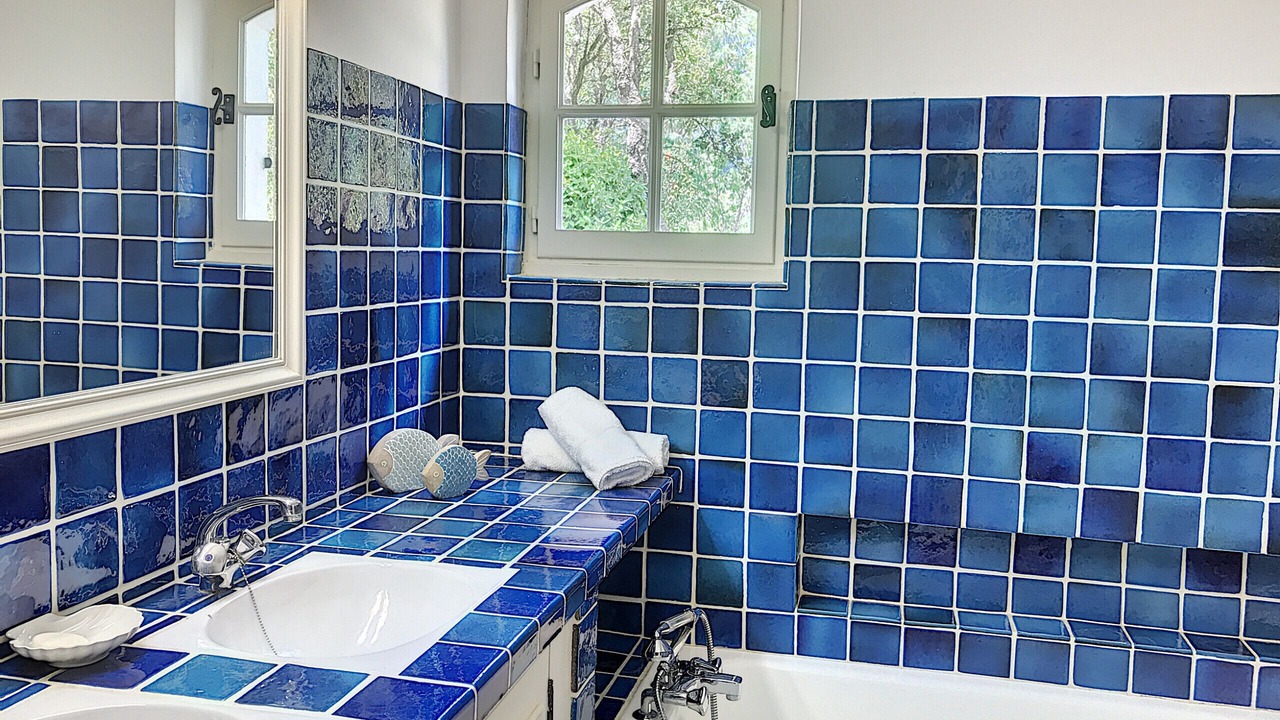 Photo of Bathroom in Plan-de-la-Tour