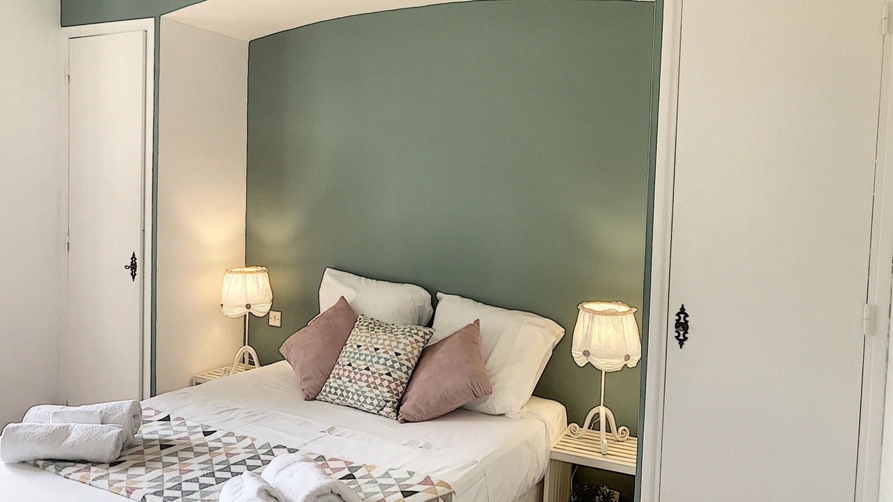 Photo of Bedroom in Plan-de-la-Tour