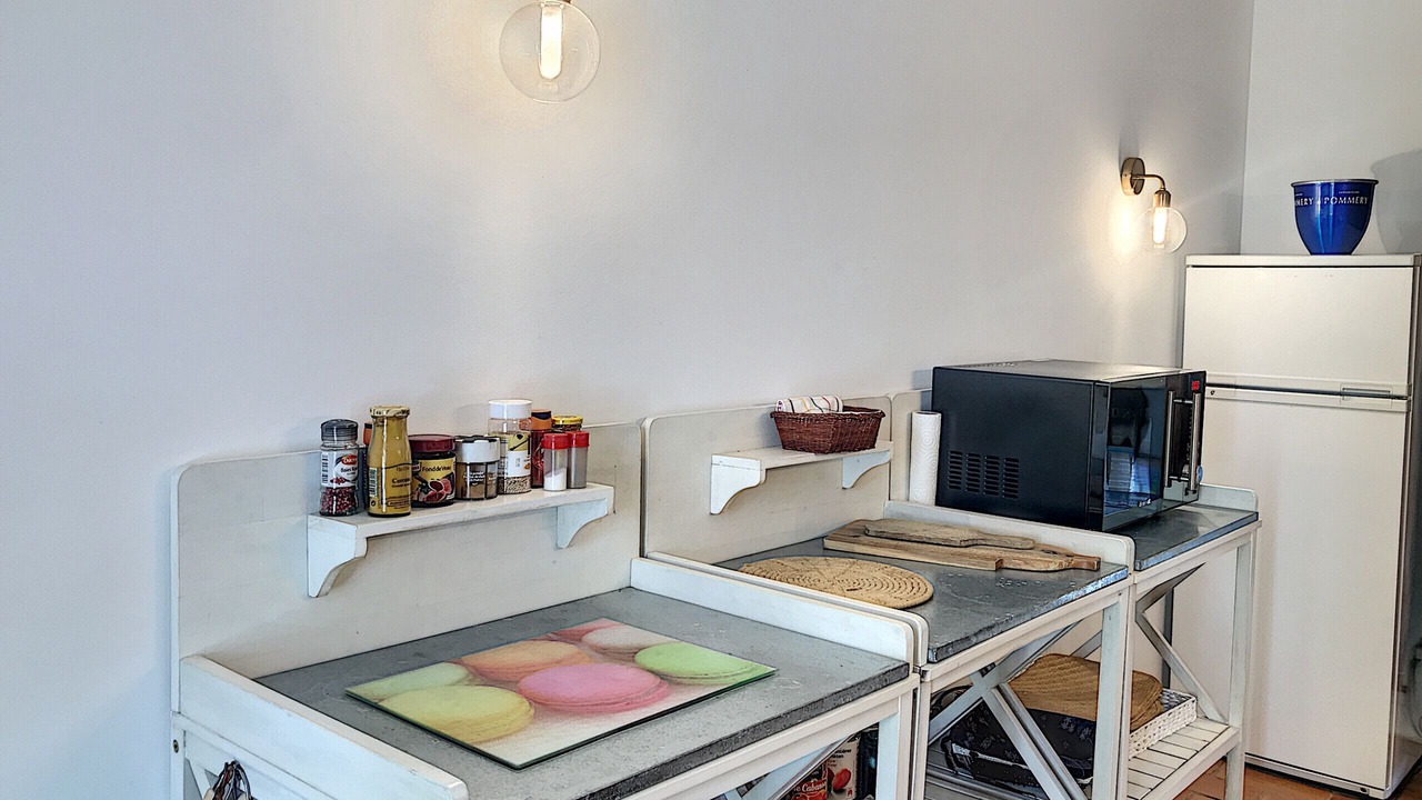 Photo of Kitchen in Plan-de-la-Tour