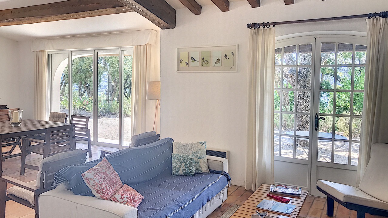 Photo of Livingroom in Plan-de-la-Tour