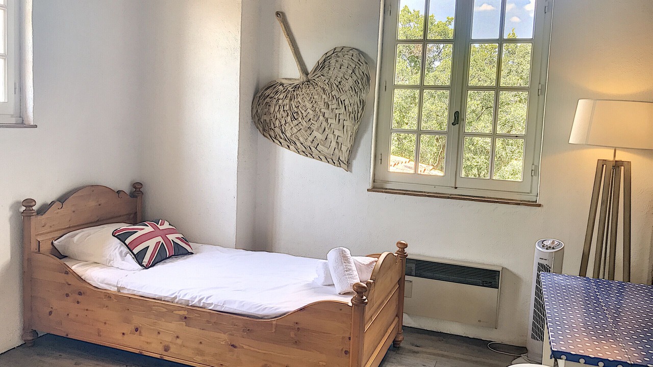 Photo of Bedroom in Plan-de-la-Tour