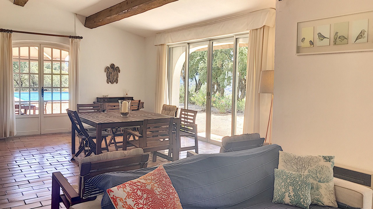 Photo of Livingroom in Plan-de-la-Tour