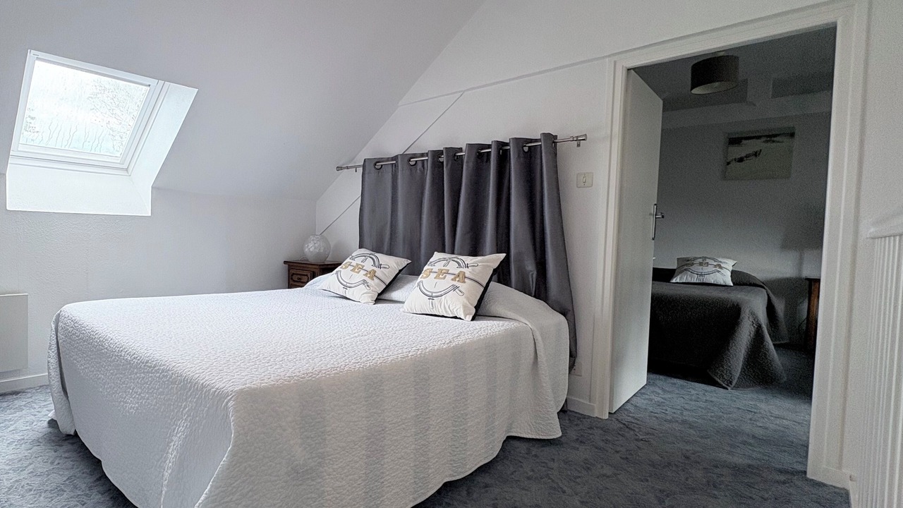 Photo of Bedroom in Saint-Jouan-des-Guerets