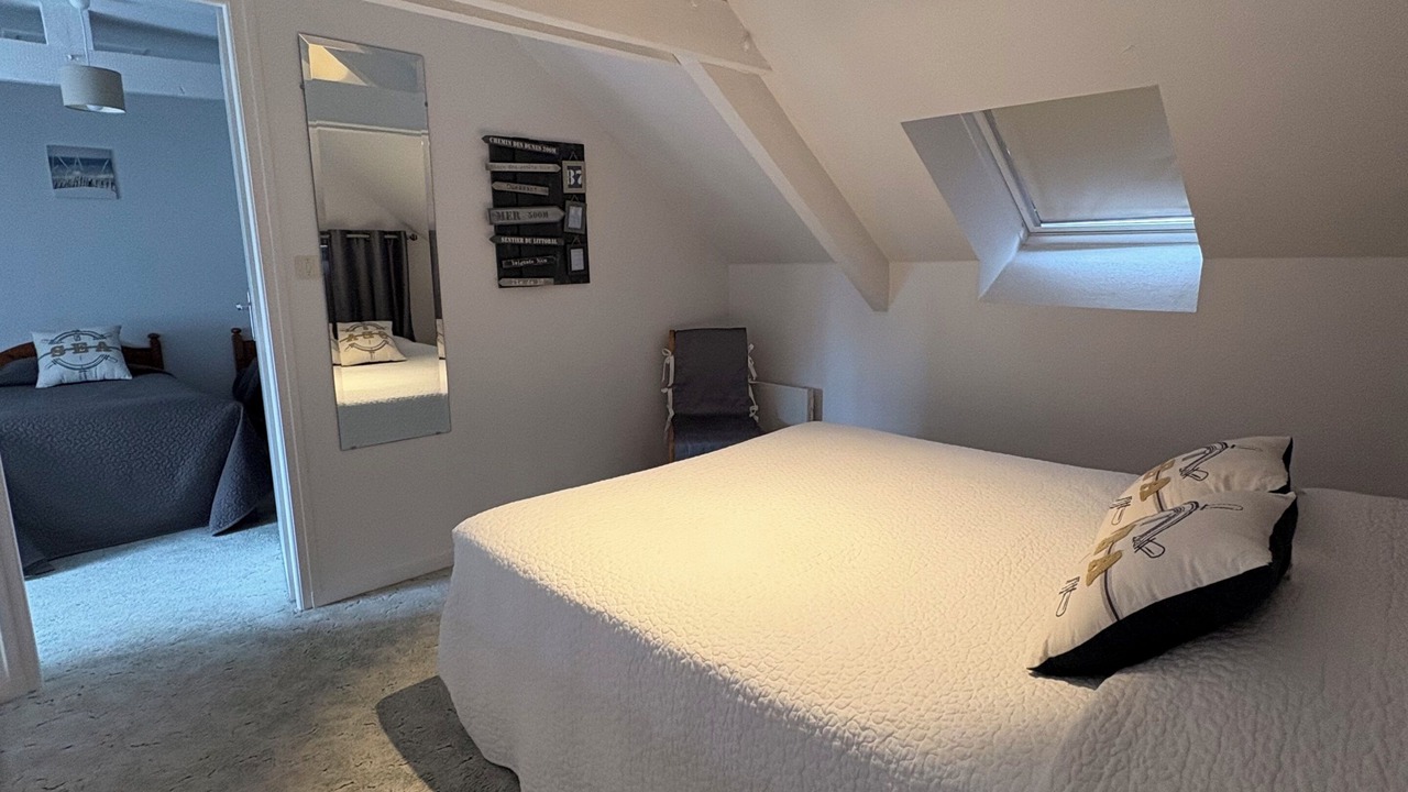 Photo of Bedroom in Saint-Jouan-des-Guerets