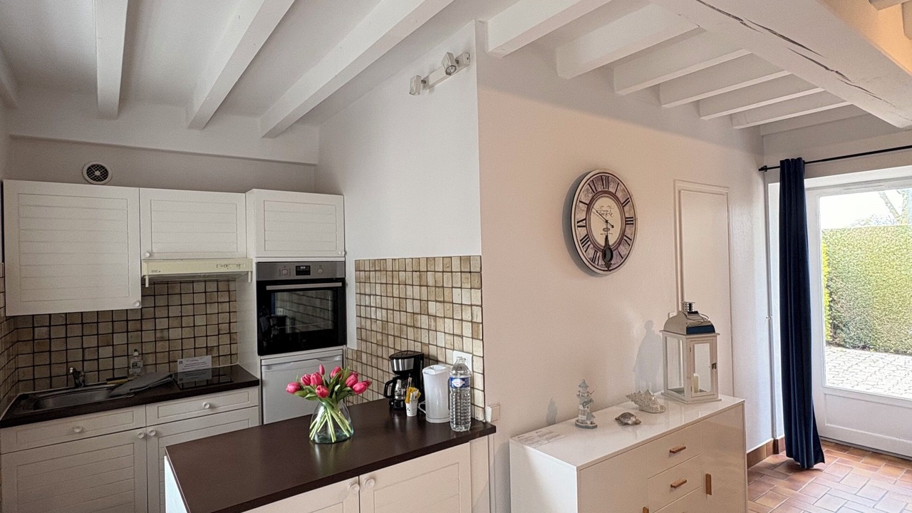 Photo of Kitchen in Saint-Jouan-des-Guerets