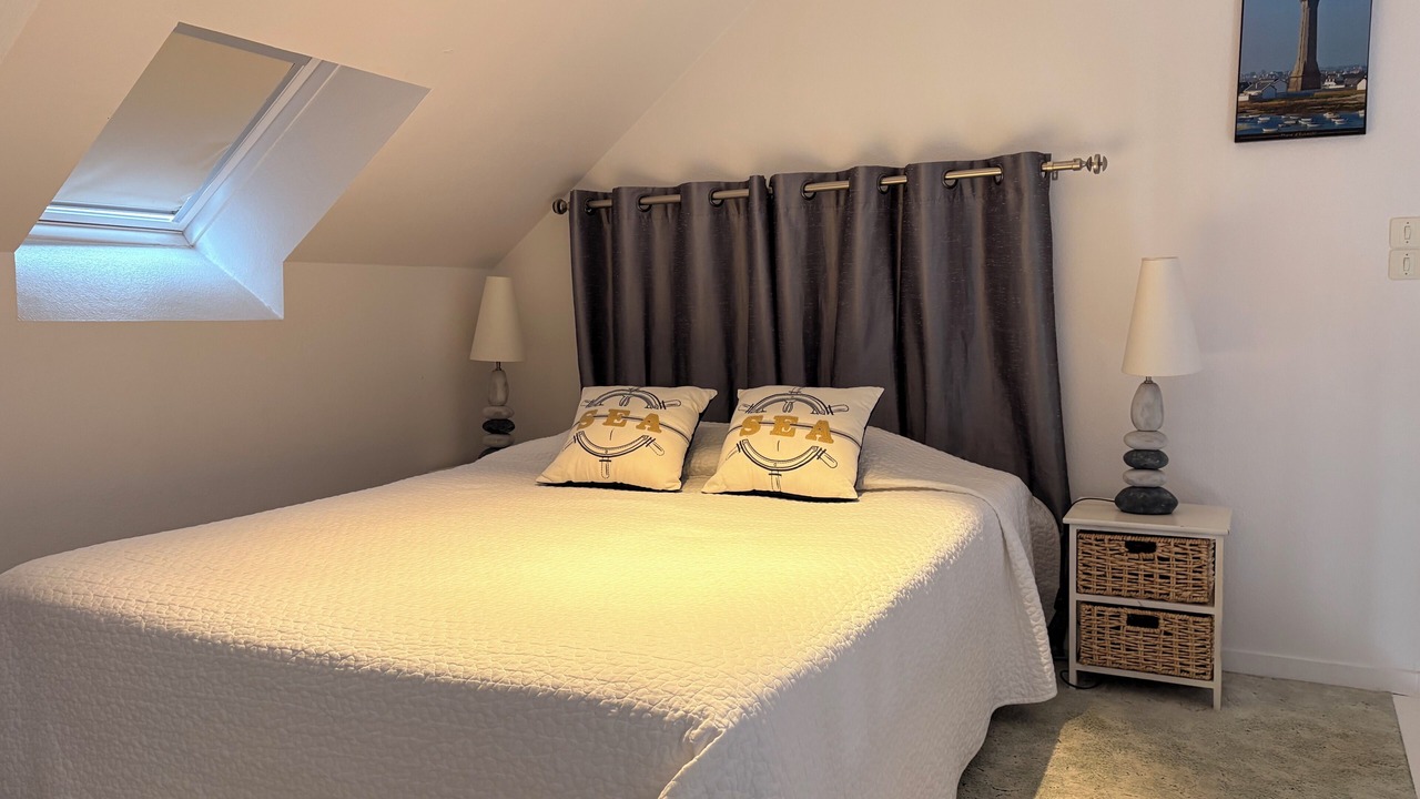 Photo of Bedroom in Saint-Jouan-des-Guerets