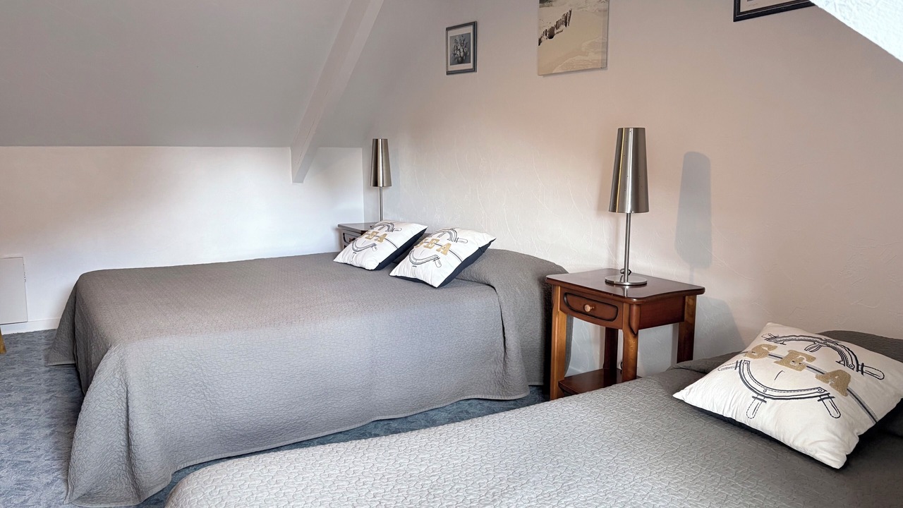 Photo of Bedroom in Saint-Jouan-des-Guerets