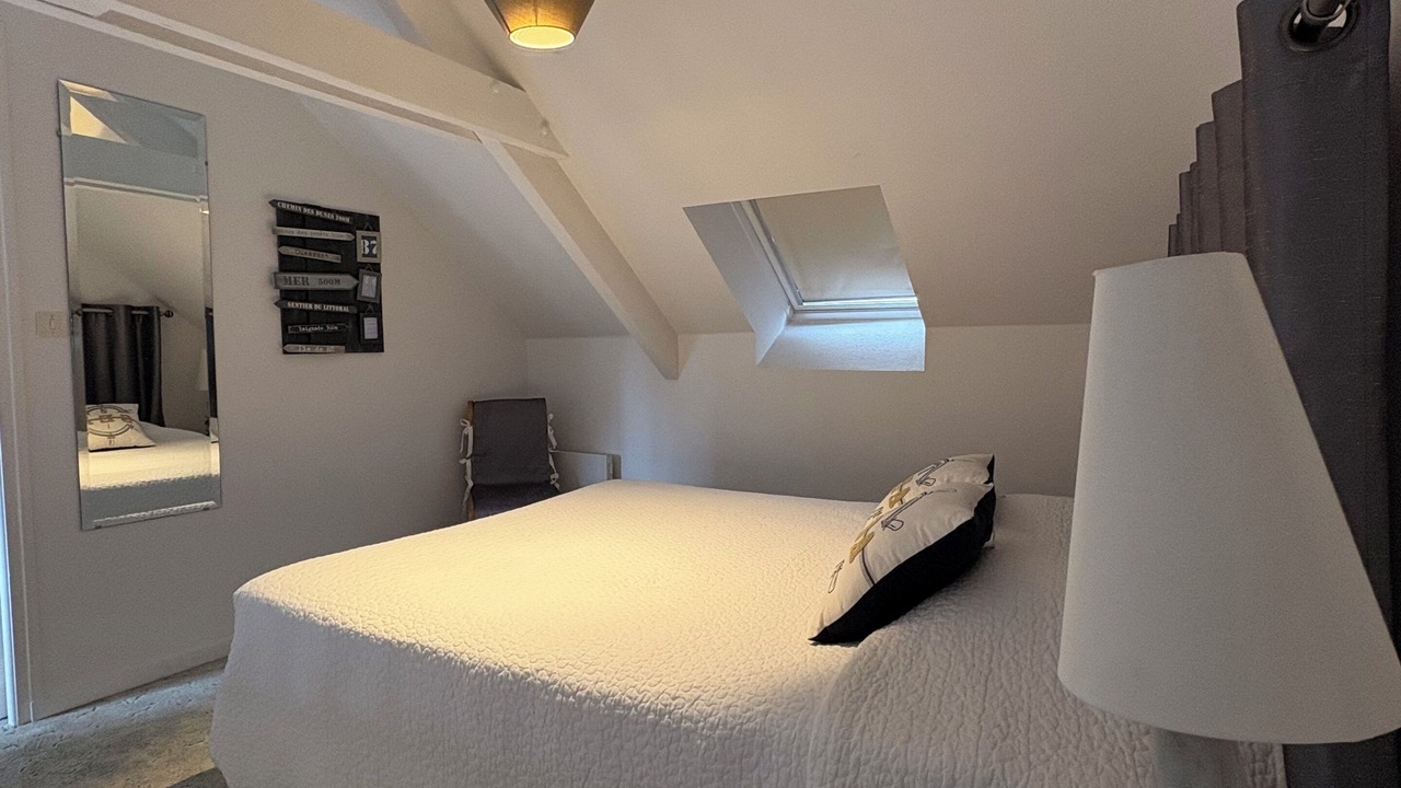 Photo of Bedroom in Saint-Jouan-des-Guerets
