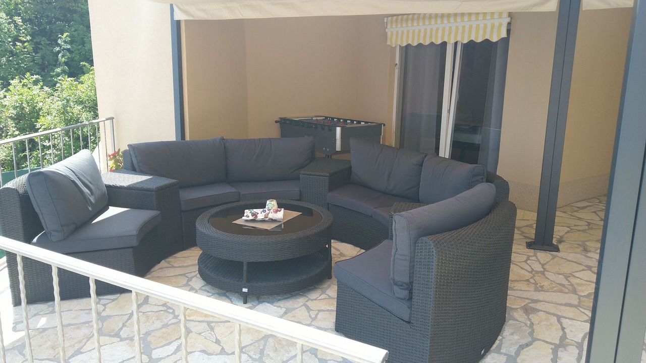 Photo of Patio Balcony in Opric