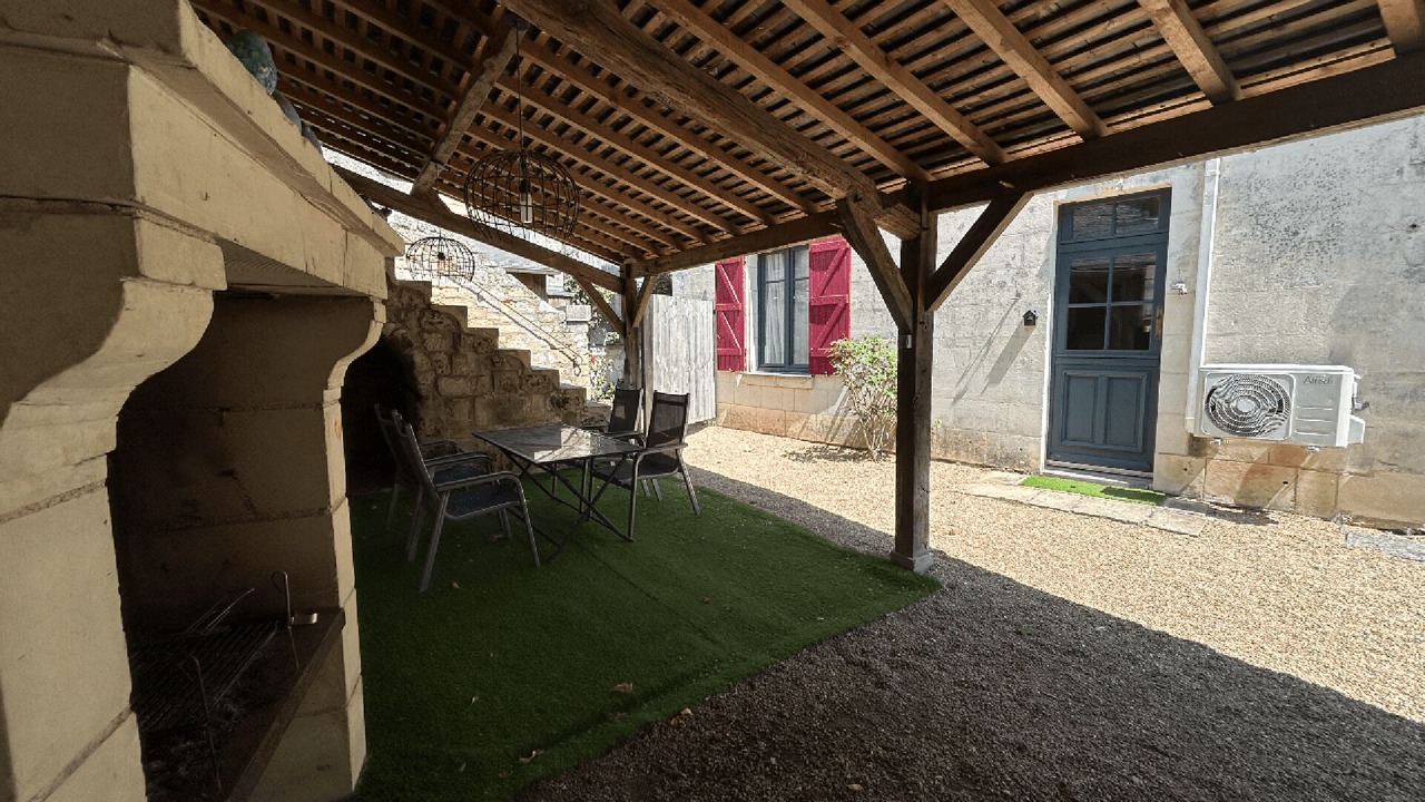 Photo of Outdoor in Candes-Saint-Martin