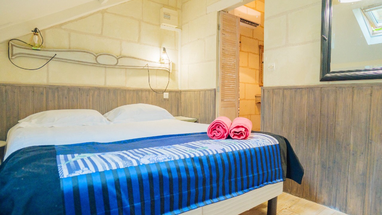 Photo of Bedroom in Candes-Saint-Martin
