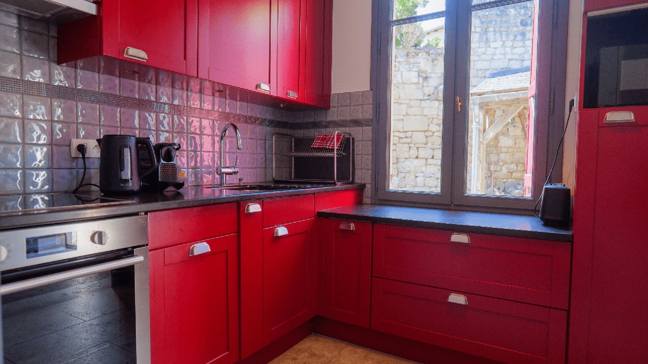 Photo of Kitchen in Candes-Saint-Martin