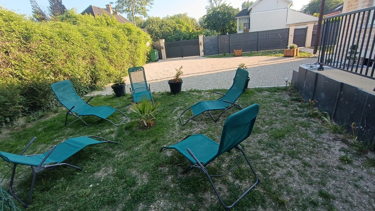 Photo of Patio Balcony in Troyes